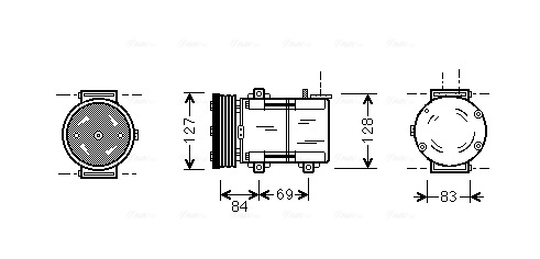 FDAK167 AVA
