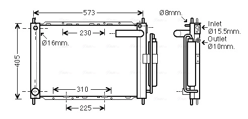 DNM370 AVA