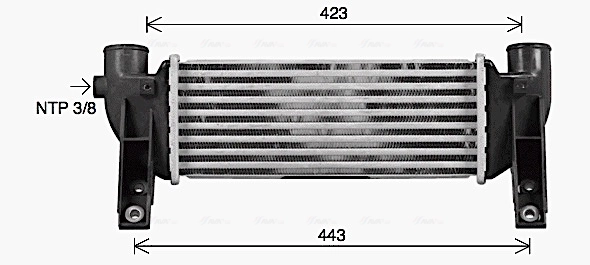 FD4697 AVA
