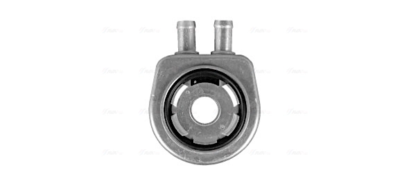 RT3678 AVA Radiador de aceite debajo del filtro
