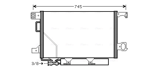 MSA5435D AVA