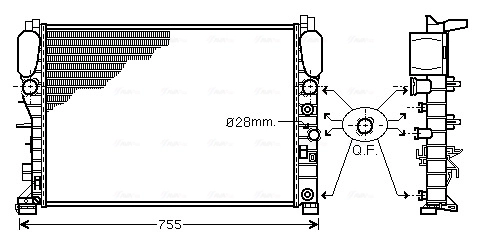MSA2341 AVA