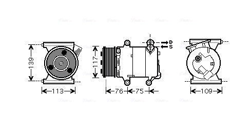 AUAK185 AVA