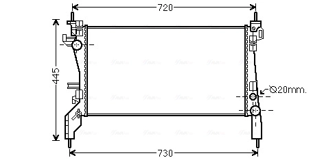 FTA2380 AVA
