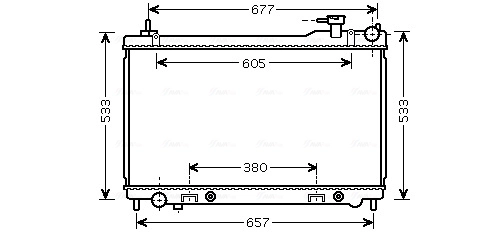 DN2304 AVA