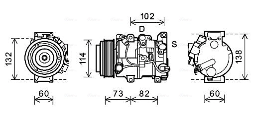 TOAK639 AVA