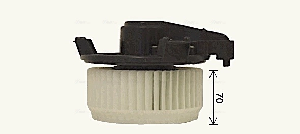Ventilador de calefacción AVA TO8751 precio, desde 92,93 EUR
