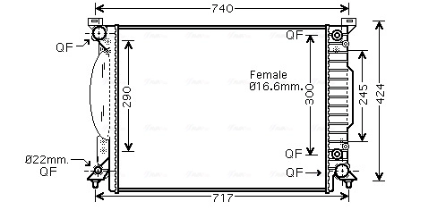 AI2205 AVA