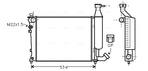 CNA2149 AVA