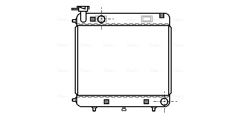 MSA2085 AVA