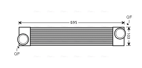 BWA4346 AVA