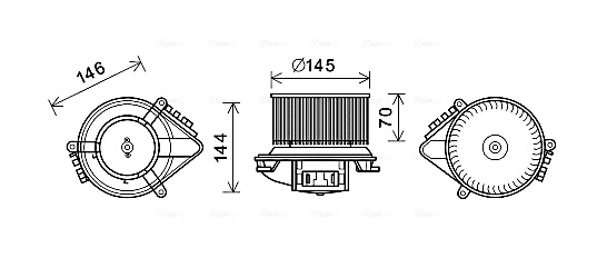 RT8621 AVA