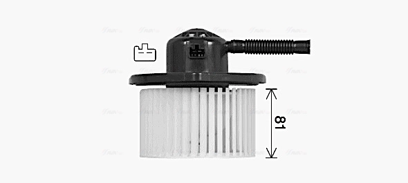 Ventilador de calefacción AVA PE8428 precio, desde 65,96 EUR