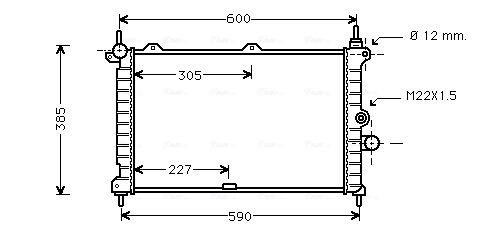 OL2266 AVA