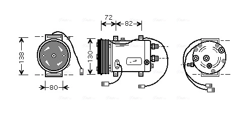 AIAK179 AVA
