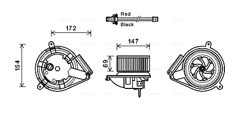MS8617 AVA