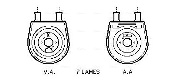 HY3154 AVA