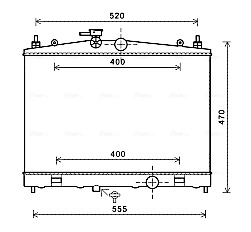 DN2338 AVA