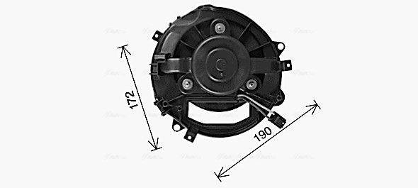 AI8445 AVA