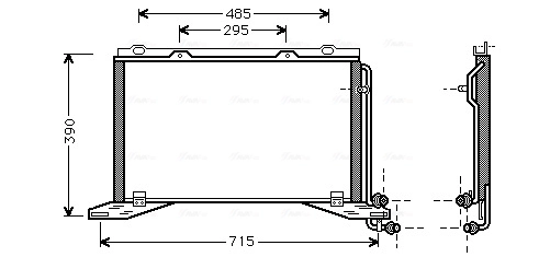 MS5222 AVA