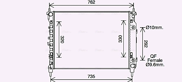 CT2067 AVA