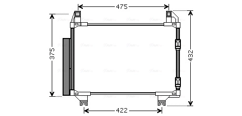 TOA5404D AVA