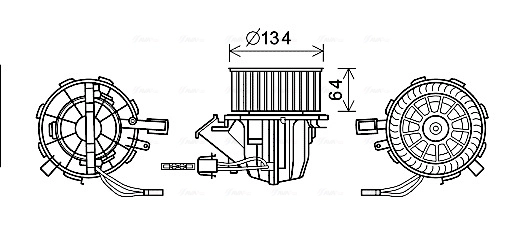 AI8391 AVA
