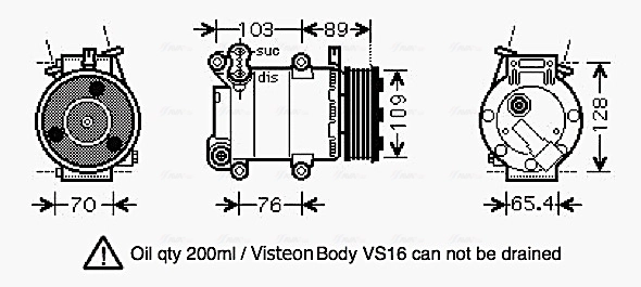 FDK392 AVA