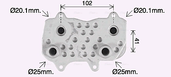 PR3097 AVA