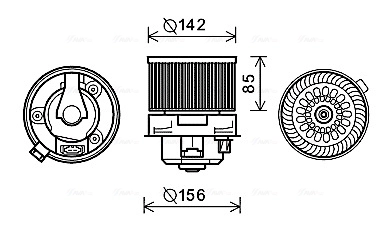 PE8371 AVA