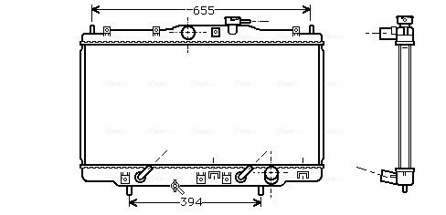 HD2102 AVA