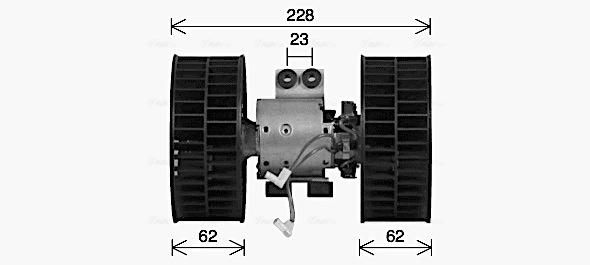 BW8613 AVA