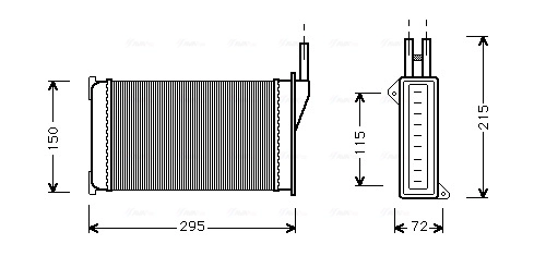 FD6098 AVA