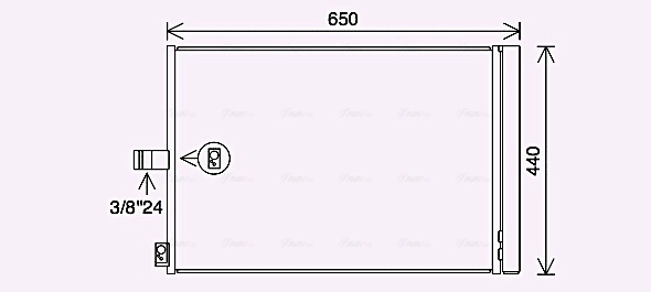 MS5700D AVA
