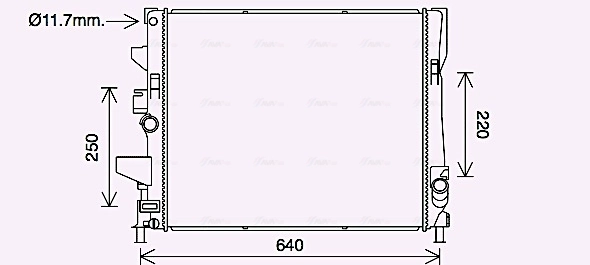 FD2644 AVA