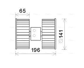 BW8475 AVA
