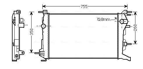 RTA2460 AVA