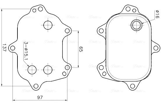 AI3456 AVA