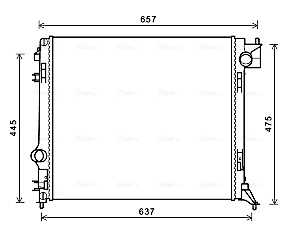 DN2424 AVA