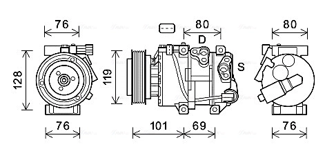KAAK279 AVA