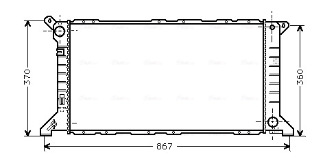 FD2206 AVA