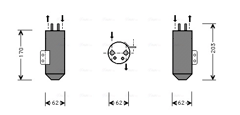 PED020 AVA