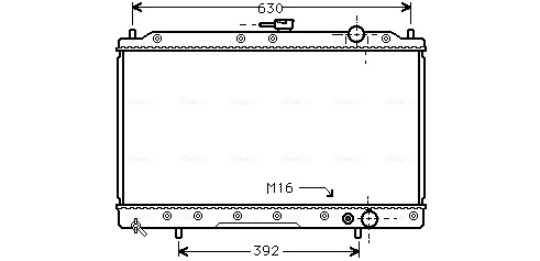 MTA2043 AVA