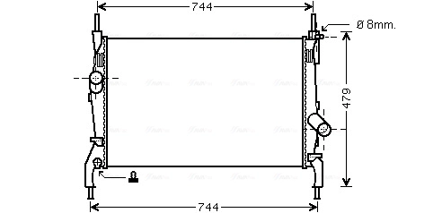 FD2404 AVA