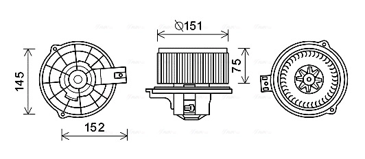 KA8234 AVA