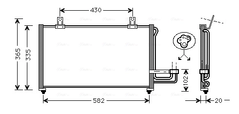 KA5013 AVA