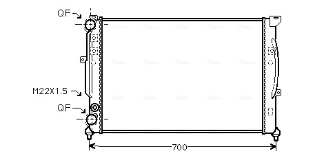 AIA2123 AVA
