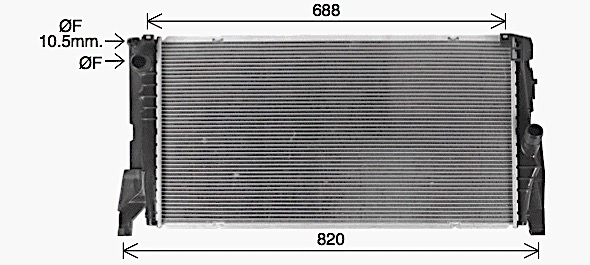 BW2585 AVA
