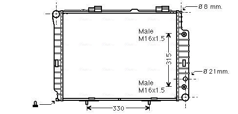 MSA2189 AVA