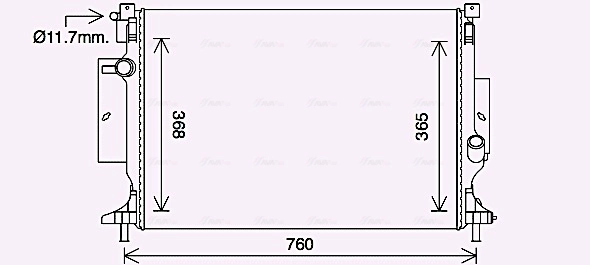 FD2643 AVA